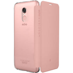 Bigben Connected ECHOHORILPFOR coque de protection pour téléphones portables Or, Rose