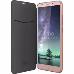 Bigben Connected ECHOHORILPFOR coque de protection pour téléphones portables Or, Rose