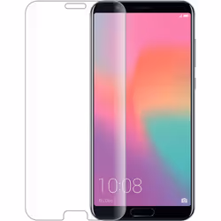 Bigben Connected PEGLASSHONOR10, Honor, Honor 10, Résistant aux rayures, Transparent, 1 pièce(s)