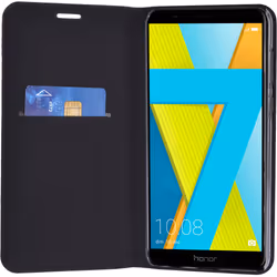 Bigben Connected ETUIFHONOR7A coque de protection pour téléphones portables Noir