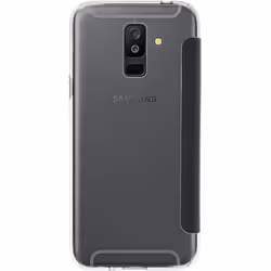Bigben Connected CRYSTALA6PLUS coque de protection pour téléphones portables Noir