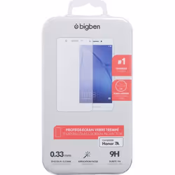 Bigben Connected PEGLASSHONOR7A écran et protection arrière de téléphones portables 1 pièce(s)