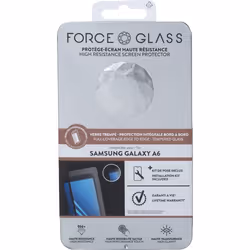 Force Glass FGEVOA6ORIG écran et protection arrière de téléphones portables 1 pièce(s)