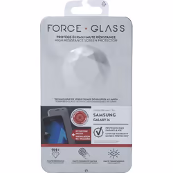 Force Glass FGEVOJ6ORIG écran et protection arrière de téléphones portables 1 pièce(s)
