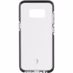 Bigben Connected FCLIFENGS8PB, Housse, Samsung, Galaxy S8 + G955, 15,8 cm (6.2"), Gris, Transparent