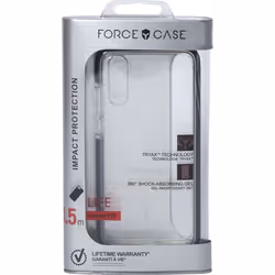 Bigben Connected FCLIFENP20B 5.8" Housse Transparent