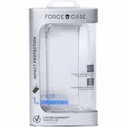 Bigben Connected FCAIRIP8T 4.7" Housse Transparent - Vue supplémentaire 4