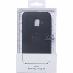 Bigben Connected CBCOVSALLYJ28GR coque de protection pour téléphones portables Gris