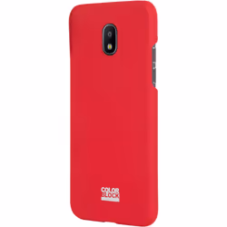 Bigben Connected CBCOVSALLYJ28R coque de protection pour téléphones portables Rouge