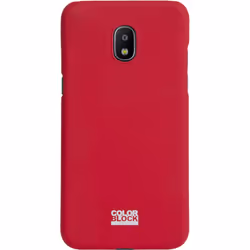 Bigben Connected CBCOVSALLYJ37R, Samsung Galaxy J3 J330 2017, Rouge