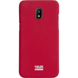 Bigben Connected CBCOVSALLYJ37R coque de protection pour téléphones portables Rouge