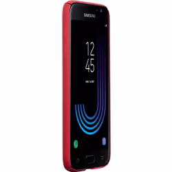 Bigben Connected CBCOVSALLYJ57R coque de protection pour téléphones portables Rouge