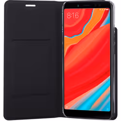 Bigben Connected ETUIFXREDMIS2 coque de protection pour téléphones portables Noir