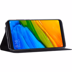 Bigben Connected ETUIFXREDMI5 coque de protection pour téléphones portables Noir