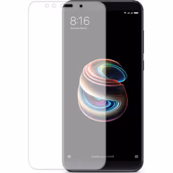 Bigben Connected PEGLASSXREDMI5, Xiaomi Redmi 5, Transparent, 1 pièce(s)