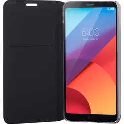 Bigben Connected ETUIFLGG6 coque de protection pour téléphones portables Noir