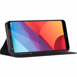 Bigben Connected ETUIFLGG6 coque de protection pour téléphones portables Noir