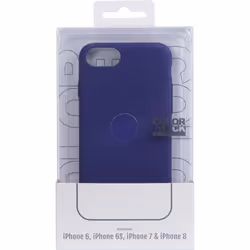 Bigben Connected CBCOVSALLYIP8V coque de protection pour téléphones portables Violet - Vue supplémentaire 4