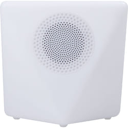 Bigben Connected CBLROCKS enceinte portable Blanc