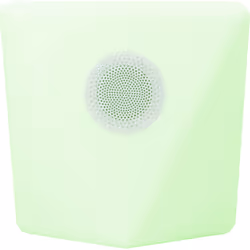 Bigben Connected CBLROCKM enceinte portable Blanc - Vue supplémentaire 4