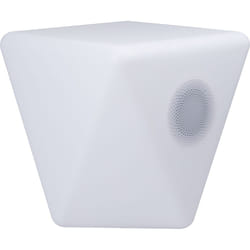 Bigben Connected CBLROCKL enceinte portable Blanc