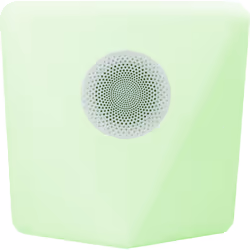 Bigben Connected CBLROCKL enceinte portable Blanc - Vue supplémentaire 4