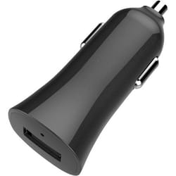Bigben Connected WOWCAC1USB2AB chargeur d'appareils mobiles Smartphone Noir Allume-cigare Auto