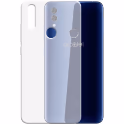 Bigben Connected ALSILITRANS5060, Alcatel 5V 5060, Transparent