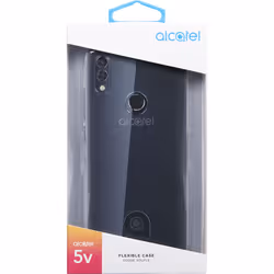 Bigben Connected ALSILITRANS5060 coque de protection pour téléphones portables Transparent