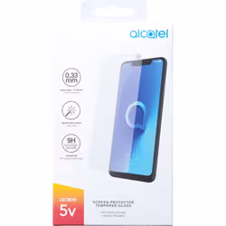 Bigben Connected ALPEGLASS5060 écran et protection arrière de téléphones portables 1 pièce(s)