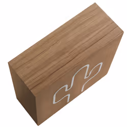 Bigben Connected CBLNEONINDUCACTL enceinte portable Bois 15 W - Vue supplémentaire 7