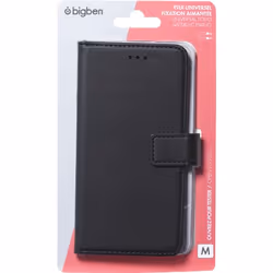 Bigben Connected FOLUNIVMAGNM coque de protection pour téléphones portables Noir - Vue supplémentaire 5