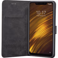 Bigben Connected FOLUNIVMAGNL coque de protection pour téléphones portables Noir