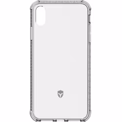 Bigben Connected FCAIRIP65T, Housse, Apple, iPhone XS Max, 16,5 cm (6.5"), Transparent