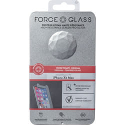 Bigben Connected FGEVOIP65ORIG écran et protection arrière de téléphones portables Protection d'écran transparent Apple 1 pièce(s)