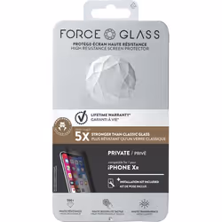 Bigben Connected FGEVOIP61PRIV, Apple, iPhone XR/11, Résistant aux rayures, 1 pièce(s)