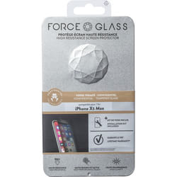 Bigben Connected FGEVOIP65PRIV écran et protection arrière de téléphones portables Protection d'écran transparent Apple 1 pièce(s)