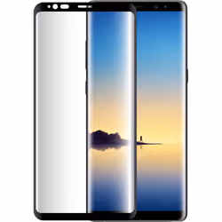Bigben Connected PEGLASSNOTE9, Samsung Galaxy Note9 N960, Noir, Transparent, 1 pièce(s)