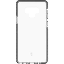 Bigben Connected FCLIFENGNOTE9B 6.4" Housse Gris, Transparent