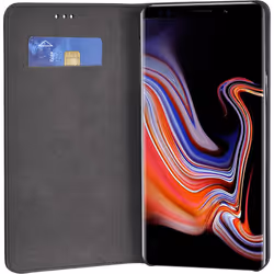 Bigben Connected ETUIFNOTE9 coque de protection pour téléphones portables Noir