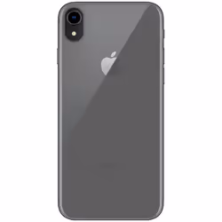 Bigben Connected SILITRANSIP61, Housse, Apple, iPhone XR, 15,5 cm (6.1"), Transparent