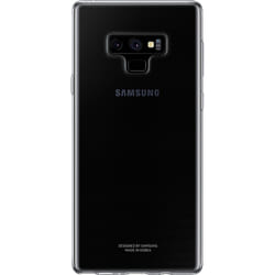 Bigben Connected SILITRANSNOTE9 coque de protection pour téléphones portables Transparent