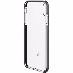 Bigben Connected FCLIFENIP65B 6.5" Housse Gris, Transparent