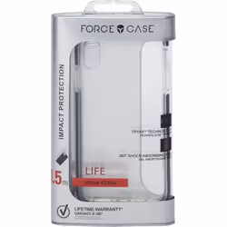 Bigben Connected FCLIFENIP65B 6.5" Housse Gris, Transparent - Vue supplémentaire 4