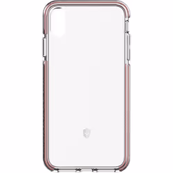 Bigben Connected FCLIFENIP65P 6.5" Housse Rose, Transparent