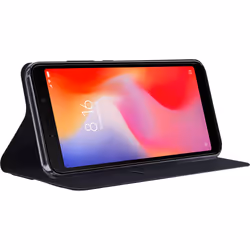 Bigben Connected ETUIFXREDMI6 coque de protection pour téléphones portables Noir