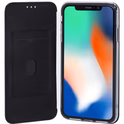 Bigben Connected CBFSHELLIP61B coque de protection pour téléphones portables Noir