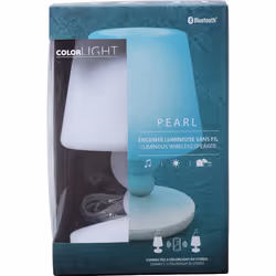 Bigben Connected CBLPEARL enceinte portable Enceinte portable mono Blanc 15 W - Vue supplémentaire 5