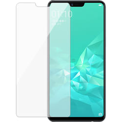 Bigben Connected PEGLASSOPPOA3 écran et protection arrière de téléphones portables Protection d'écran transparent OPPO 1 pièce(s)