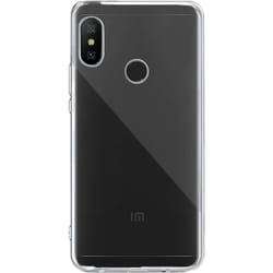 Bigben Connected SILITRANSXA2 coque de protection pour téléphones portables Transparent